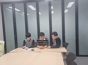 24년 1월 18일 한원호 동료상담