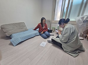 24년 4월 9일 곽상미 동료상담