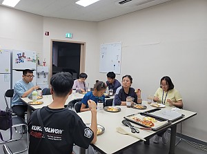 24년 9월 제과제빵 2동아리 활동사진