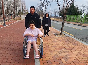 26년3월16일 구은선 병문안