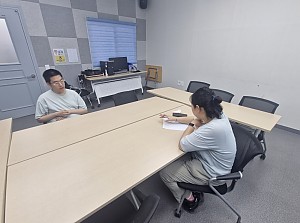 25년 6월 13일 김용민동료상담