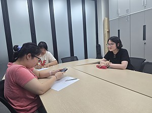 25년 6월19일 남희정동료상담