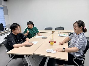 25년 6월18일 김소희동료상담