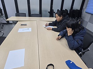 25년 12월 31일 최예랑 동료상담