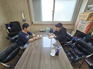 25년 5월14일 윤성준동료상담