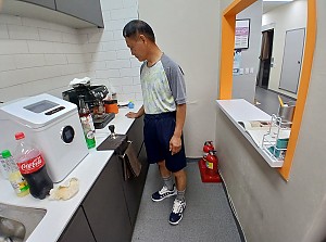 25년 6월28일 자조모임-바리스타