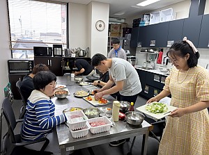 26년9월19일 자조모임- 요리