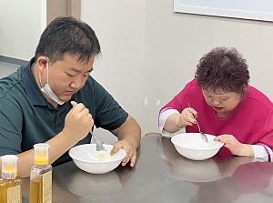 25년 9월6일 자조모임- 제빵1