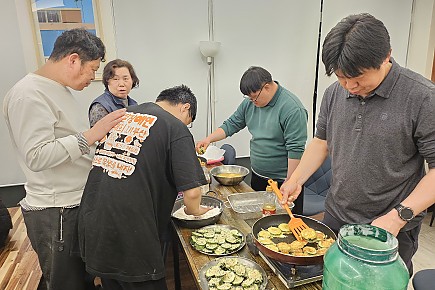 2026년 3월 31일 마을의 맛 한끼식사하기
