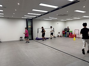 2026년7월30일 필라테스 몸튼튼 마음튼튼