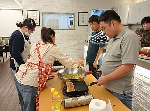 2026년 9월 29일 마을의 맛 한끼식사하기