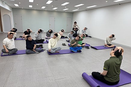 2026년 2월 12일 필라테스 몸튼튼 마음튼튼