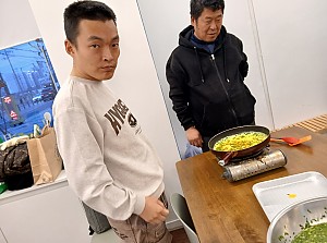 2025년 3월 18일 한끼식사하기