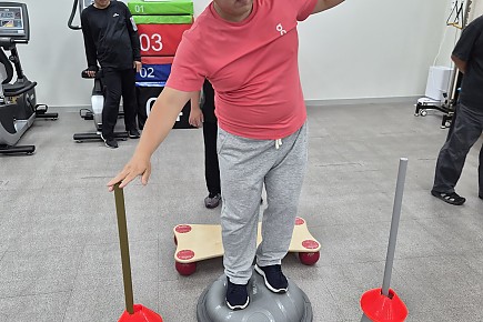 2026년 10월 15일 목요일 몸튼튼마음튼튼 필라테스