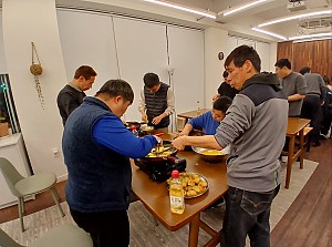 2025년 2월 18일 한끼식사하기