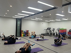 2026년10월1일 필라테스 몸튼튼 마음튼튼
